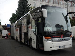 Moldova Italia Transport Pasageri Și Colete foto 5