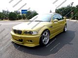 Bmaper Bara Fata M M3 BMW Seria 3 E46 foto 3