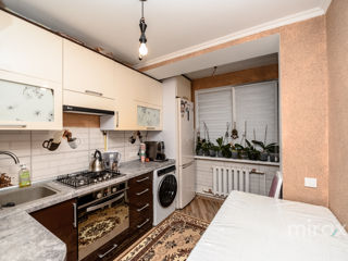 Apartament cu 2 camere, 46 m², Buiucani, Chișinău