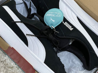 Puma suede