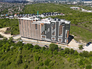 Apartament cu 1 cameră, 52 m², Telecentru, Chișinău