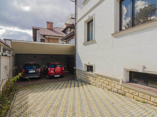 Vânzare casă în 3 nivele cu teren de 6 ari, sectorul Râșcani, str. Spartacus; foto 3