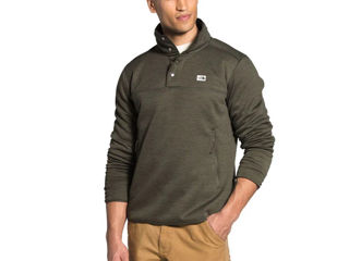 The north face sherpa patrol 1/4 snap pullover foto 5