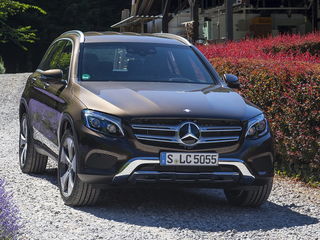 Mercedes GLC