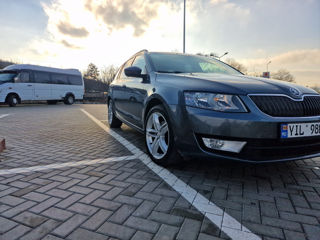 Skoda Octavia foto 6