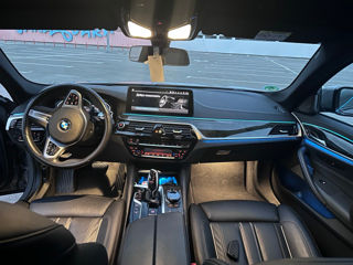 BMW 5 Series foto 10