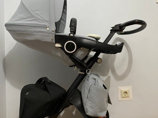 Коляска Stokke v-6  3в1 foto 5