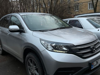 Honda CR-V foto 3