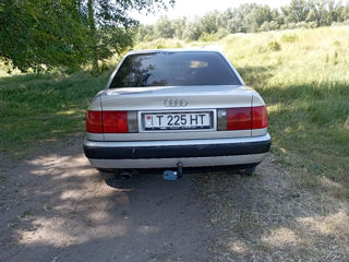 Audi 100 фото 6