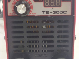 Сварочные аппараты Edon TB-300C NEW foto 1