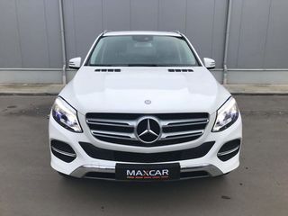 Mercedes GLE foto 1