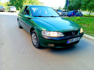 Opel Vectra foto 2