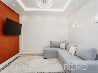 Apartament cu 3 camere, 94 m², Buiucani, Chișinău foto 7