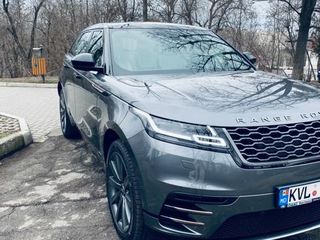 Land Rover Range Rover Velar foto 2