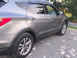 Hyundai Santa FE foto 6