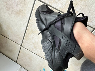 Nike Air Huarache OG 'Triple Black'