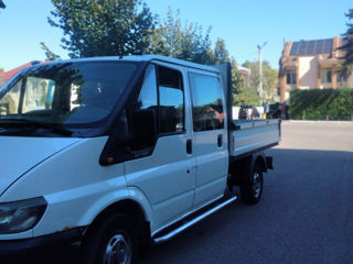 Ford Transit Courier foto 5