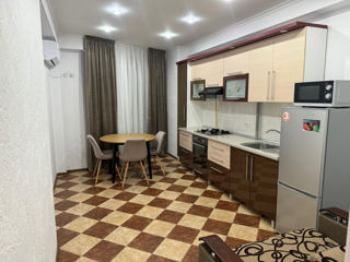 Apartament cu 1 cameră, 45 m², Ciocana, Chișinău