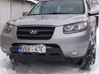 Hyundai Santa FE фото 3