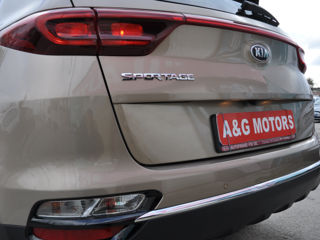 KIA Sportage foto 8