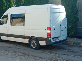 Mercedes Sprinter foto 4