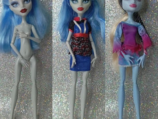 Куклы Монстер Хай papusi Monster high doll foto 2