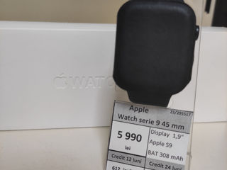 Apple watch series 9 45 mm 5990 Lei