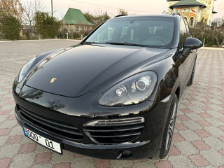 Porsche Cayenne foto 6