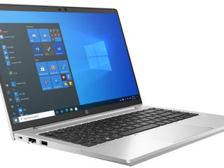 Новый ProBook 640 G8, i5-1145G7, ram 16gb, ssd 512, батарея 13ч, 14.1"FHD
