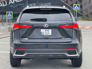 Lexus NX Series foto 5