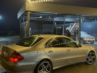 Mercedes E-Class