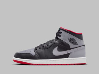 Nike Air Jordan 1 Mid-High / 100% Originale / 2999-4999 Lei foto 16