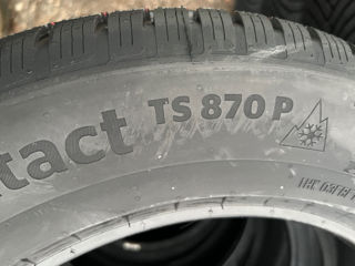 215/65 R17 Continental WinterContact TS870P/ Доставка, livrare toata Moldova 2024 foto 9