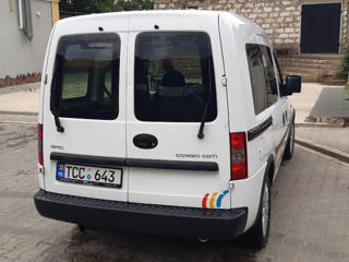 Opel Combo foto 4