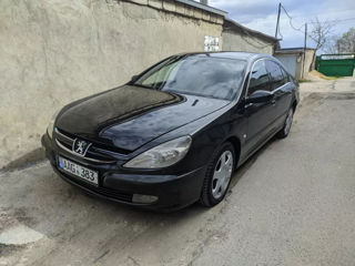 Peugeot 607 foto 5