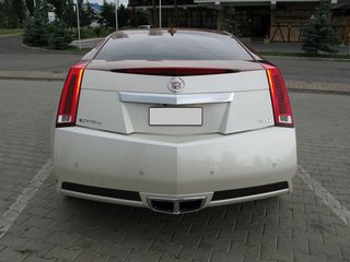 Cadillac CTS foto 7