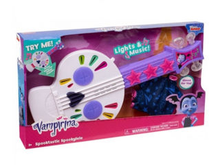 Set Chitară și Mănuși Vampirina – Aventură Muzicală pentru Micii Fani! Livrare la domiciliu! foto 3