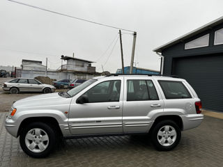 Jeep Grand Cherokee foto 3