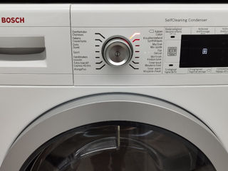 Сушильная машина Bosch Serie 8 фото 6