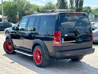 Land Rover Discovery foto 3