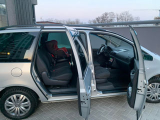 Volkswagen Sharan foto 6