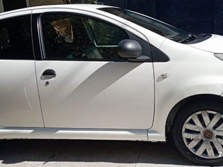 Toyota Aygo foto 9