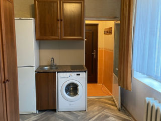 1-rm apt., 15 м², 4/5 fl.