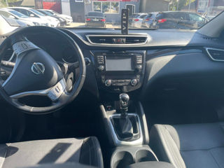 Nissan Qashqai foto 5