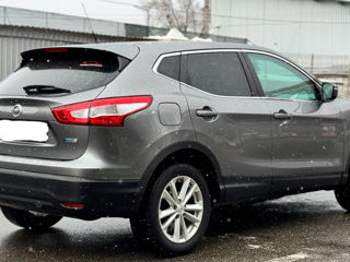 Nissan Qashqai foto 5