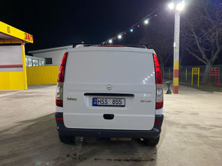 Mercedes Vito foto 8