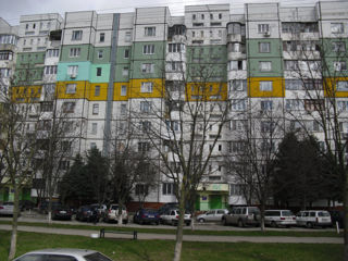 3-х комнатная квартира, 75 м², Чокана, Кишинёв