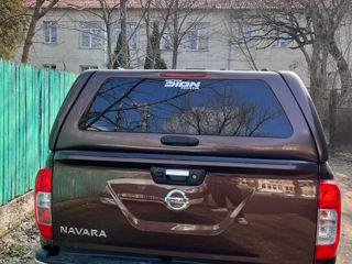 Nissan Navara foto 5