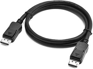 Cablu DisplayPort + DisplayPort 1.8 M foto 2