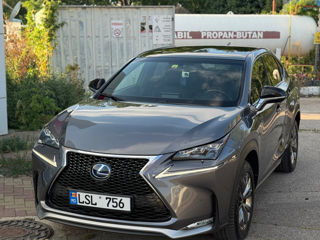 Lexus NX Series foto 3